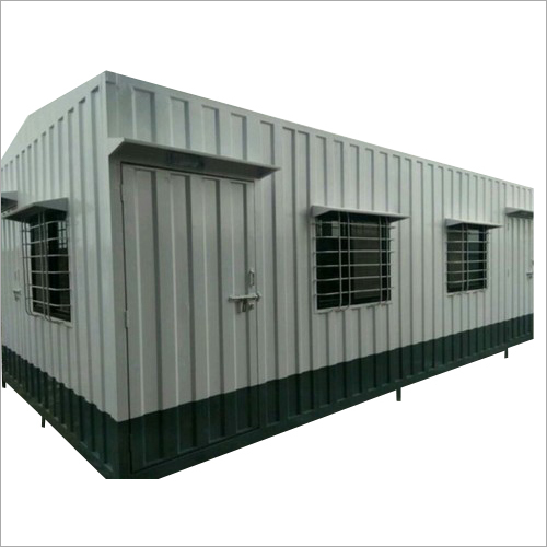 Prefabricated Portable Container Capacity: 1 Ton/Day