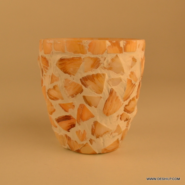 Glass T- Light Seap T-light Candle Holder