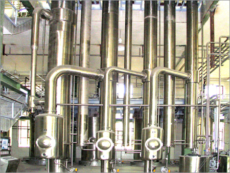 Starch Plant - Stainless Steel, Variable Capacity , Fully Automated with PLC Control System and Multiple Safety Features
