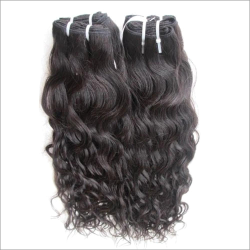 भारतीय घुंघराले बाल एक्सटेंशन