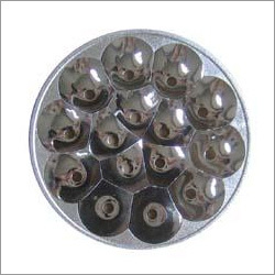 15 Led Reflector 98mm