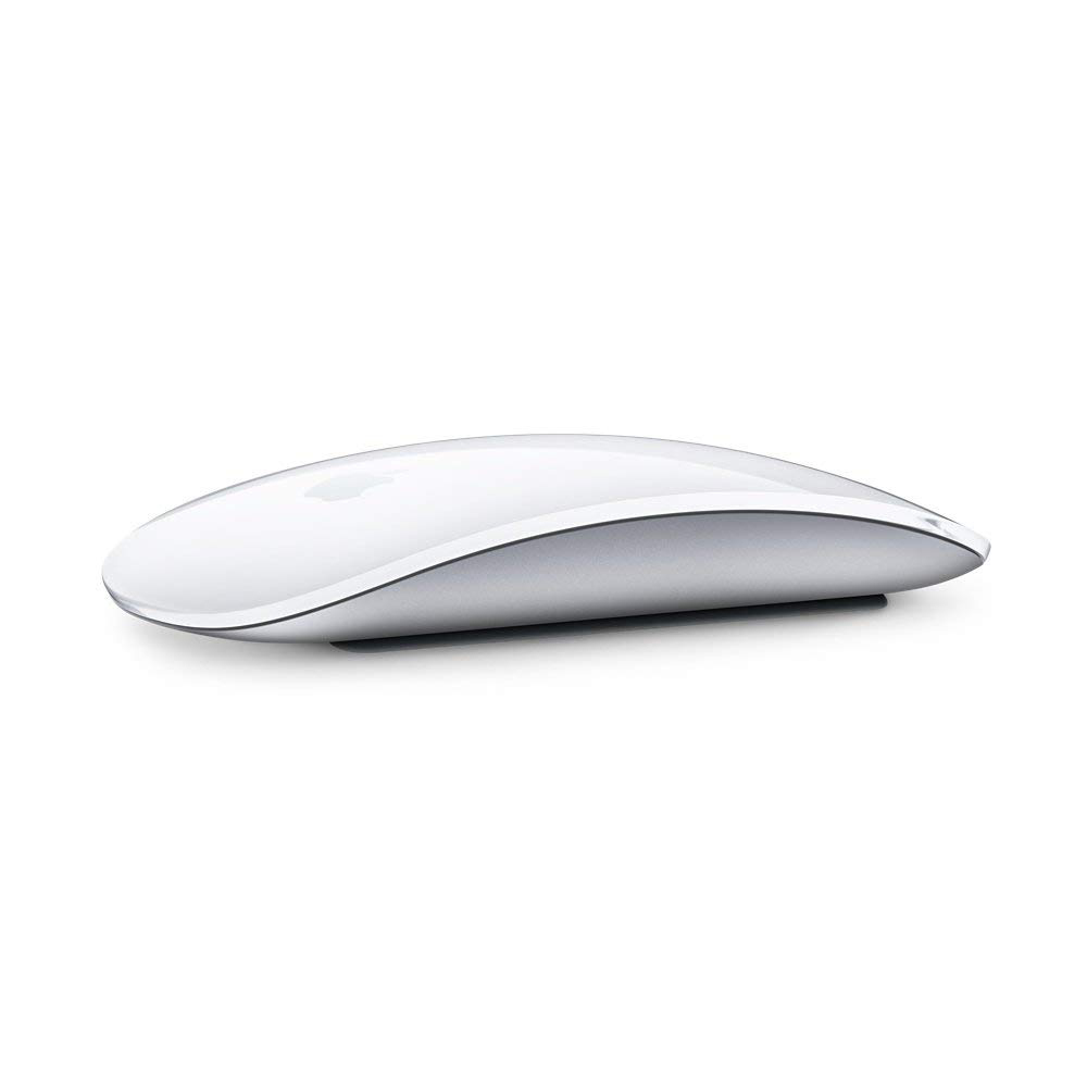 White Apple Magic 2 Mouse