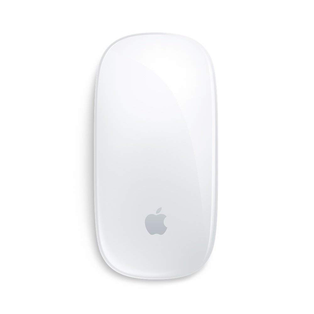 White Apple Magic 2 Mouse