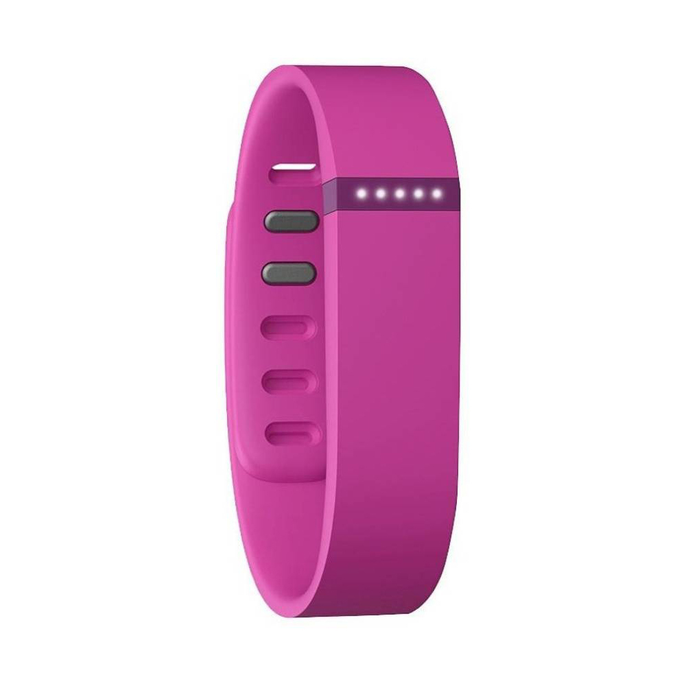 Small Violet Strap Fitbit Flex Band - Silicone Small Violet, Waterproof, 5-day Battery | Activity, Sleep, Call & Sms Notifications