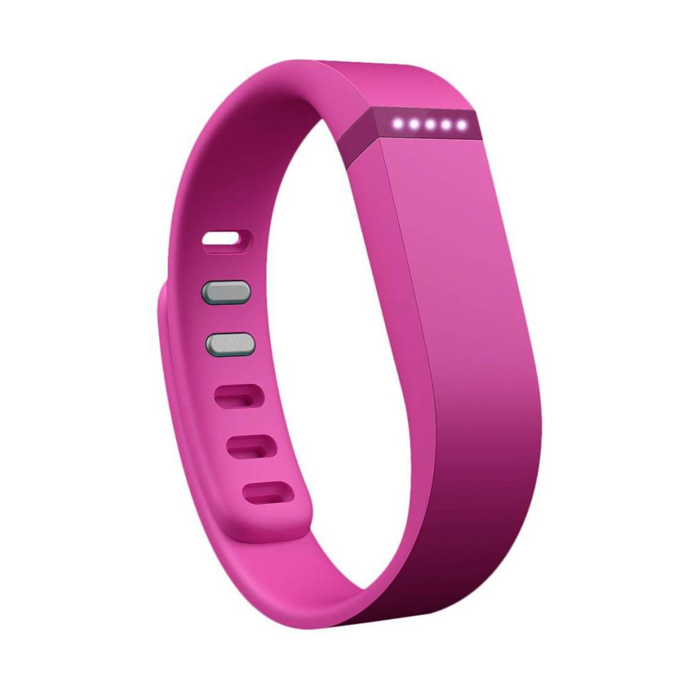 Small Violet Strap Fitbit Flex Band - Silicone Small Violet, Waterproof, 5-day Battery | Activity, Sleep, Call & Sms Notifications