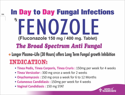 Fluconazole Tablets