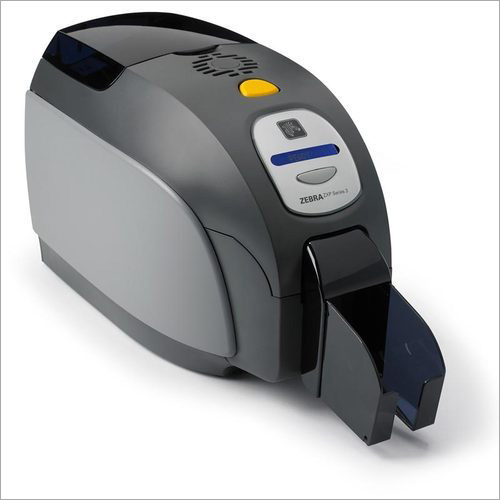 Zebra  Dual Side Card Printer