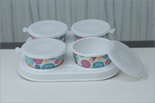 4 पीस जार सेट