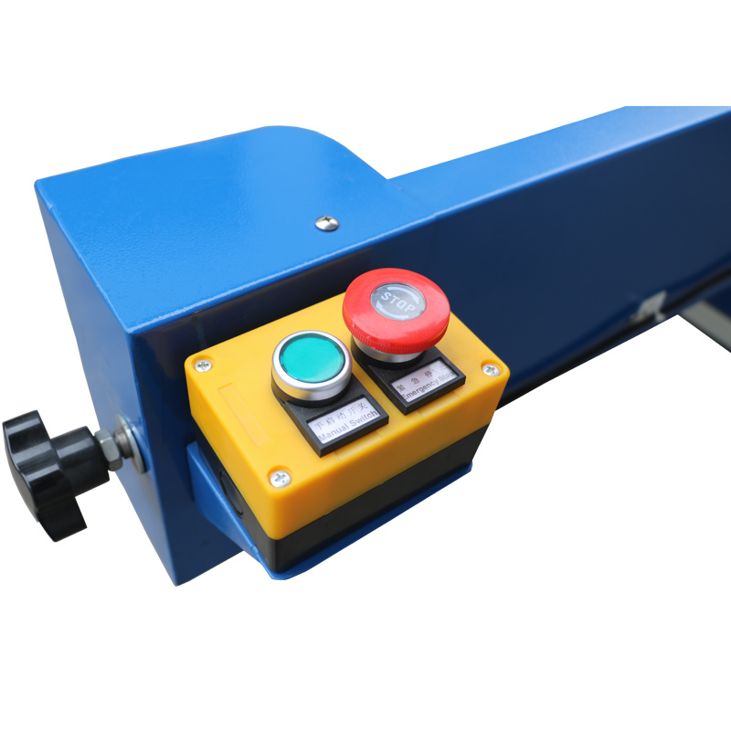 110x160cm Pneumatic Large Format Heat Press Machine