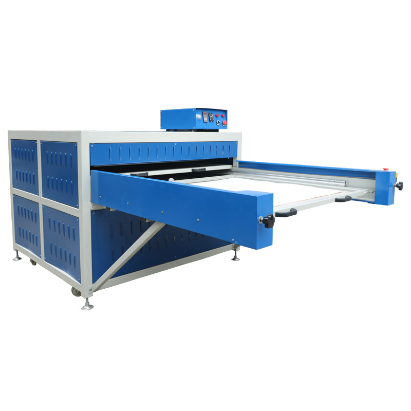 110x160cm Pneumatic Large Format Heat Press Machine
