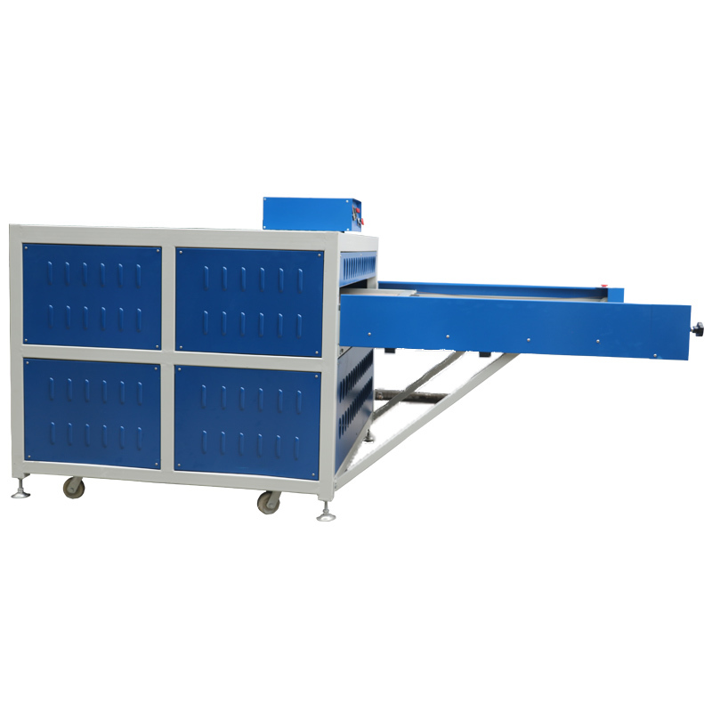 110x160cm Pneumatic Large Format Heat Press Machine