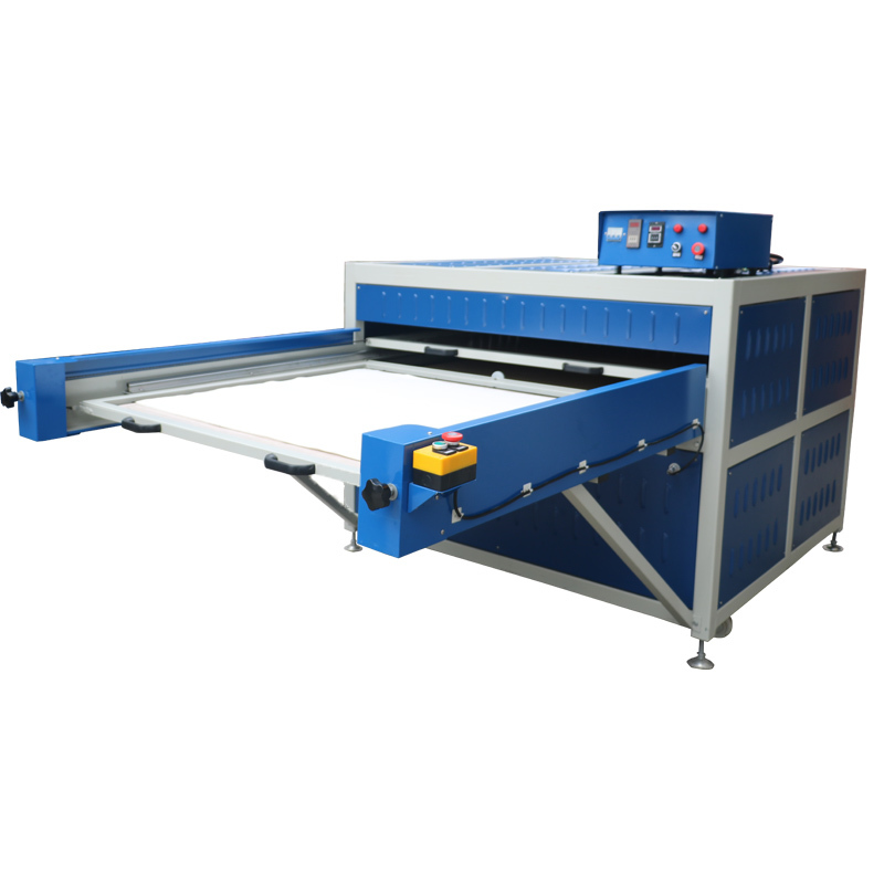 110x160cm Pneumatic Large Format Heat Press Machine