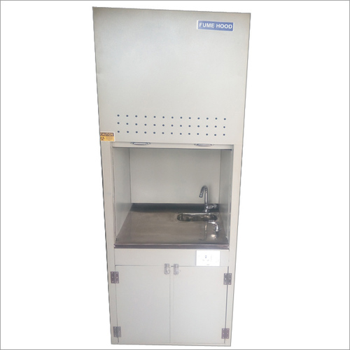 Fume Hood - Application: Industrial