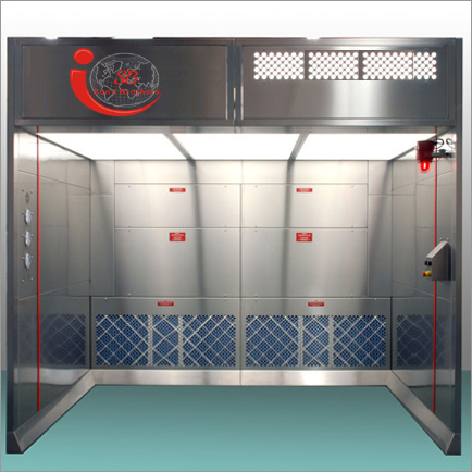 Sampling Dispensing Booth - Durable Aluminum Construction | Ergonomic Design, Easy-to-Clean Surface, User-Friendly Interface