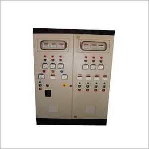 Automatic Control Panel - Metal, 400mm x 600mm | IP65 Enclosure, 240V, 10A, 8 Inputs, 4 Outputs, 0-50°C Operating Temperature