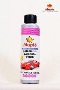 Carnauba Car Body Wax Polish