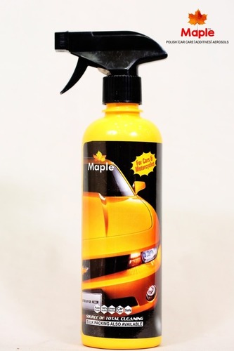 Bike Spray Body Polish - Multi-surface Application, 3-year Expiration | Restores Shine, Protects Paint, Removes Oxidation & Light Scratches