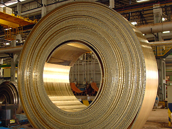 Hot Rolling Mill & Processing Lines For Copper