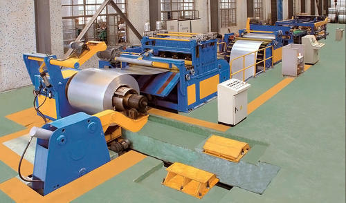 Coil Processing Lines