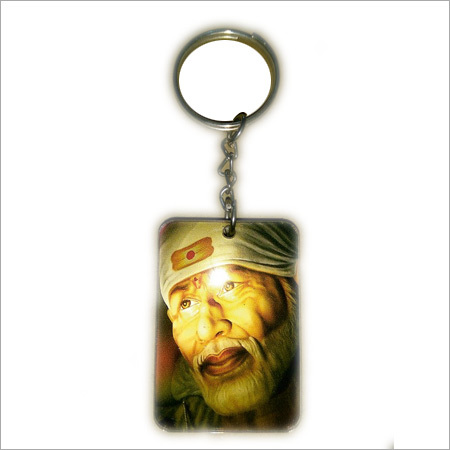 Sai Baba Keychain