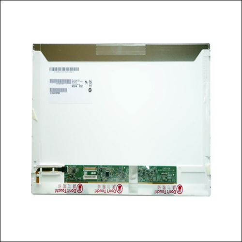 Notebook White Screen Panel