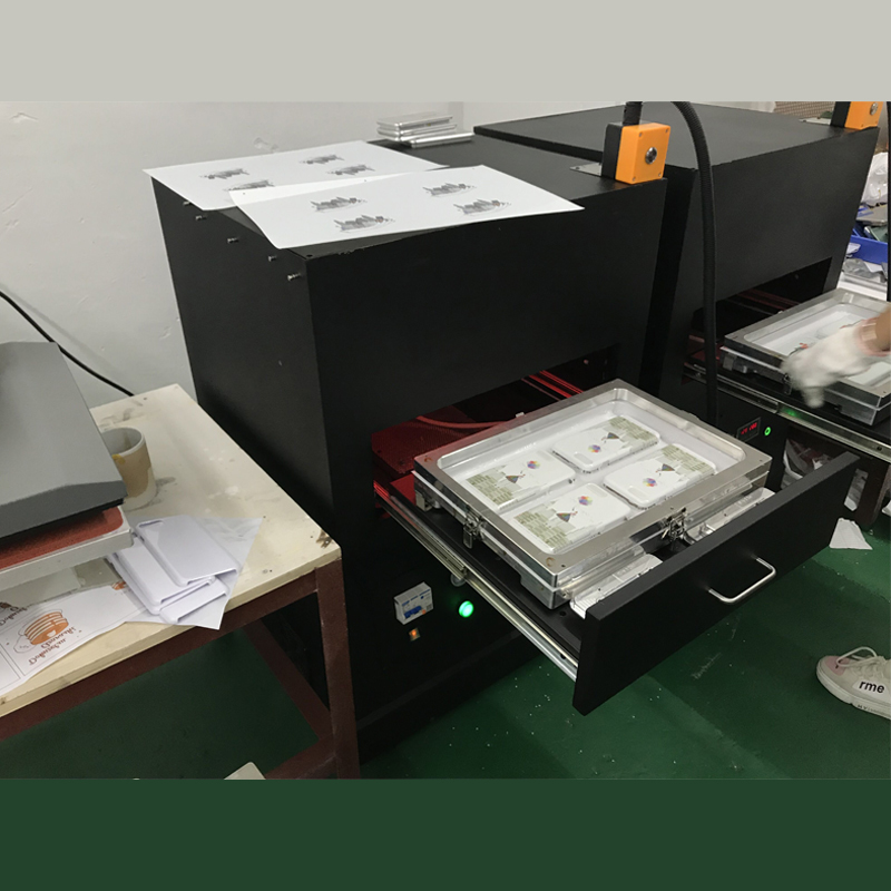 3d Sublimation Heat Transfer Machine