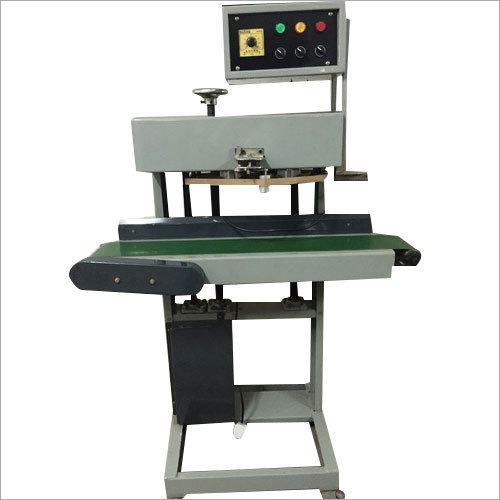 Continuous Sealing Machine - 5 Kw Power, 230 V Voltage | Fully Automatic Industrial Sealer, Reliable Performance, High-quality Material