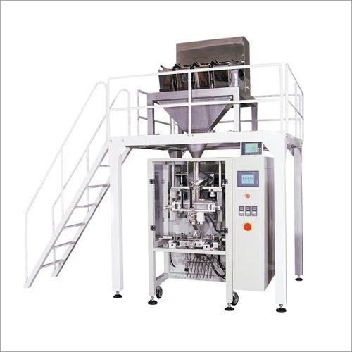 Pneumatic Form Fill Sealing Machine Application: Industrial