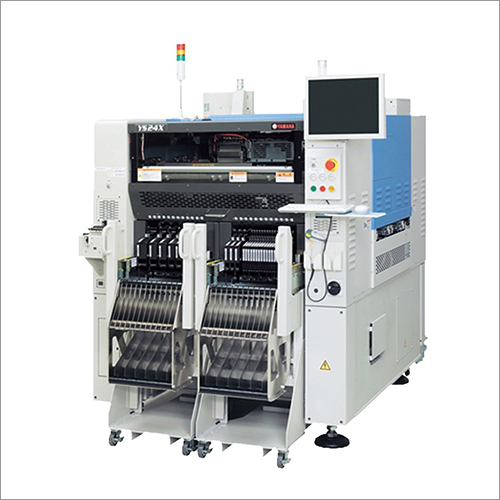 PCB Mounting Machine SMT LED Chip Mounter Yamaha Automatic Pick and Place Machine