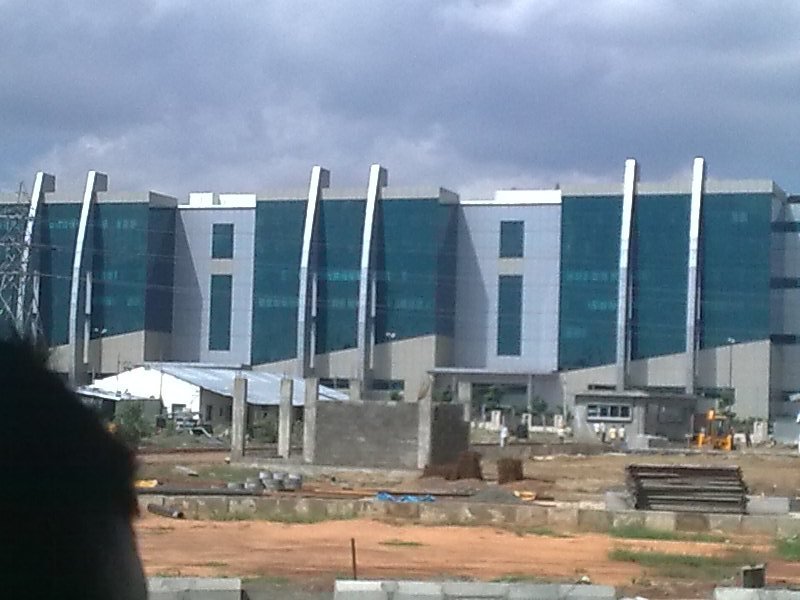 Structural Fabrication Services - Mild Steel Structures For It Parks, Malls, Industries, Custom Designs, Durable & Cost-effective Solutions, On-time Delivery, Certified Welding