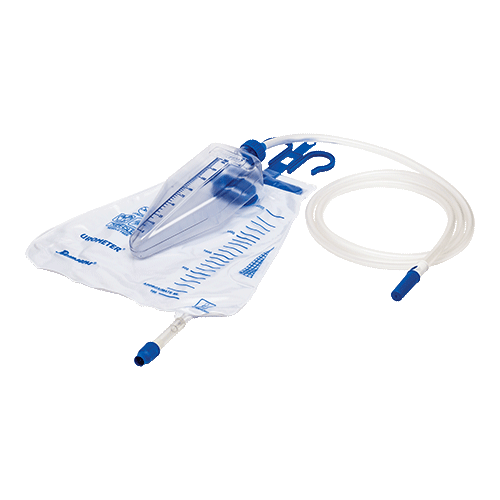 Urine Bag With Measured Volume Chamber Grade: A Grade.