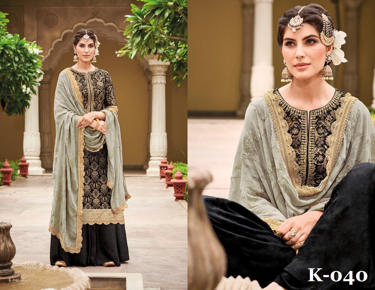 Ladies Organza Suit - High-quality Sheer Fabric , Custom Size Options, Elegant Neck Pattern, Fade Resistant Color And Sheen, Comfortable Wear