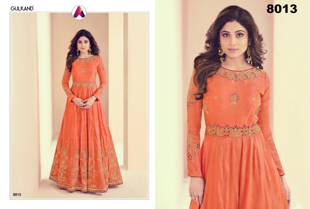 Embroidered Ladies Suit - Color: Different Colors