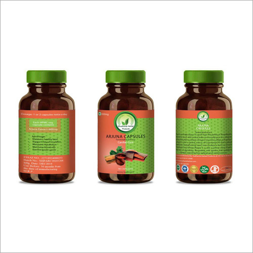 Arjuna Capsules