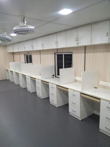 FURNISHED OFFICE PORTABLE