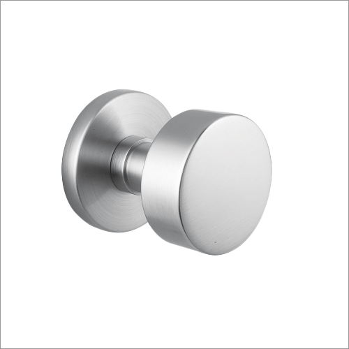 एसएस डोर नॉब्स