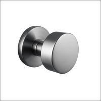 एसएस डोर नॉब्स