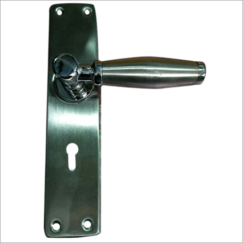 मेटल डोर हैंडल लॉक