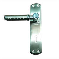 मोर्टिज़ फैंसी हैंडल लॉक