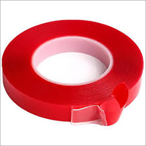 Red Double Sided Foam Tape