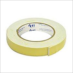 Yellow Foam Tape