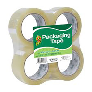 White Pacaking Tape