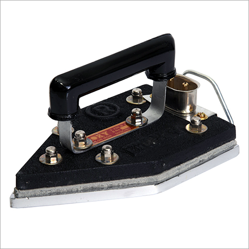 Laundry 8 Lbs (Pounds) Iron - Material: Stainless Steel