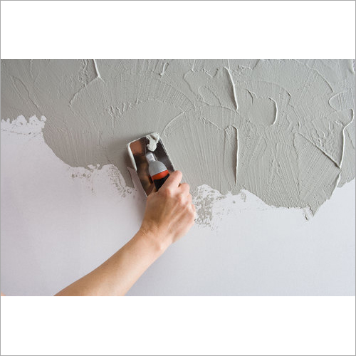 Wall Coating - Application: Brush And Roller