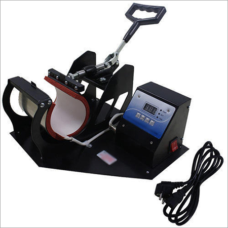 Digital Coffee Mug Printing Machine