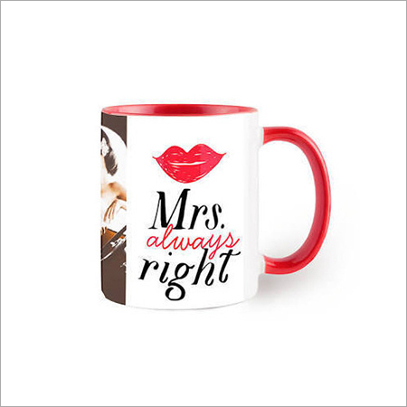 Coffee Mug Printing Service