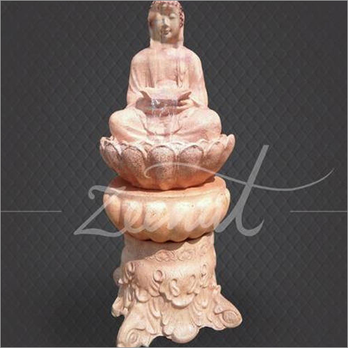 बुद्ध पानी का फव्वारा