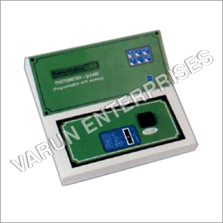 डिजिटल फोटोमीटर Lcd अल्फ़ा न्यूमेरिक
