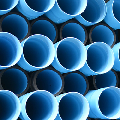 प्लास्टिक आवरण पाइप