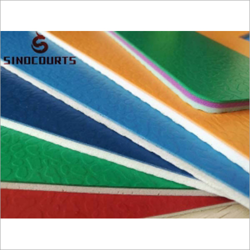 PVC Sport Flooring